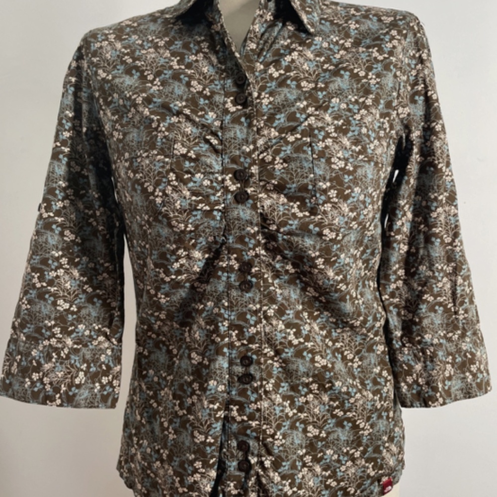 North Face Printed Top - Picture 12 of 13